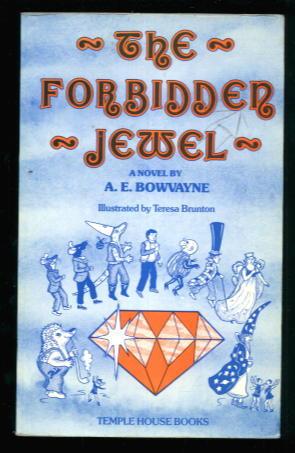Seller image for The Forbidden Jewel for sale by Lazy Letters Books
