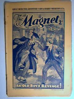 Seller image for The Magnet: An Old Boy's Revenge! for sale by best books