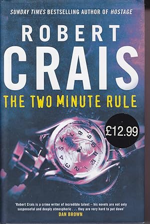 Imagen del vendedor de The Two Minute Rule a la venta por Kevin Webb Books