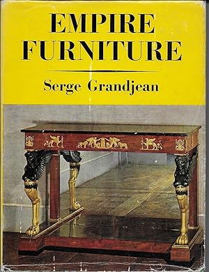 Empire Furniture 1800 to 1825,