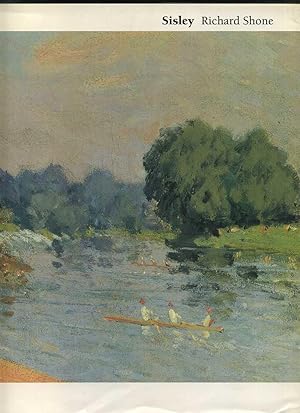 Imagen del vendedor de Sisley a la venta por Roger Lucas Booksellers