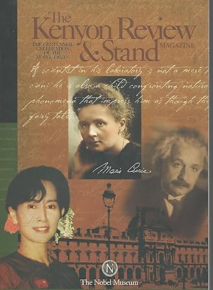 Seller image for The Kenyon Review & Stand; Magazine Volume 2, No 4: March 2001 for sale by Dorley House Books, Inc.