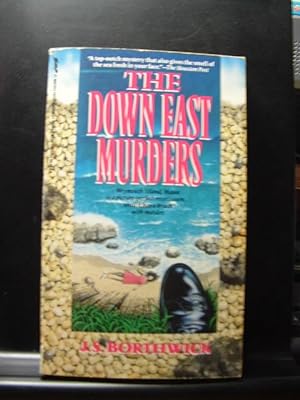 THE DOWN EAST MURDERS