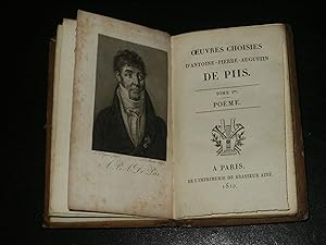 Oeuvres Choisies - 4 Volumes