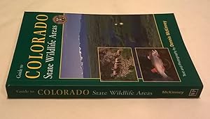 Seller image for Guide to Colorado State Wildlife Areas for sale by Bargain Finders of Colorado