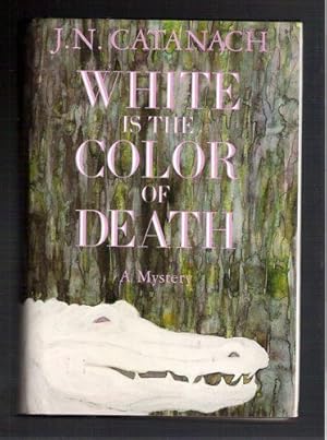 Immagine del venditore per White is the Color of Death venduto da Gyre & Gimble