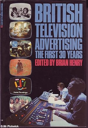 British Television Advertising: The First 30 Years