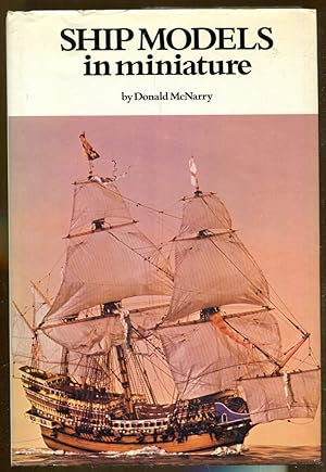 Seller image for Ship Models in Miniature for sale by Dearly Departed Books