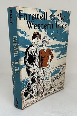 Imagen del vendedor de Farewell to the Western Isles a la venta por The Bookshop at Beech Cottage