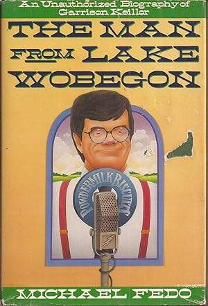 Seller image for The Man from Lake Wobegon for sale by Auldfarran Books, IOBA