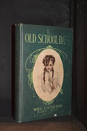Bild des Verkufers fr In Old School Days zum Verkauf von Burton Lysecki Books, ABAC/ILAB