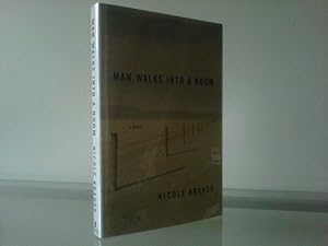 Seller image for Man Walks Into a Room for sale by MDS BOOKS