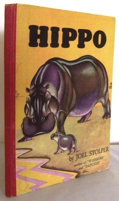 Imagen del vendedor de Hippo a la venta por Mad Hatter Books