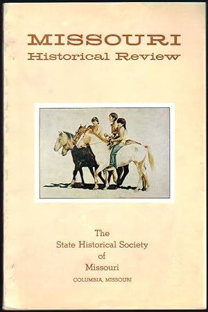Image du vendeur pour Missouri Historical Review; Volume LXVIII; Number 4; July 1974 mis en vente par Clausen Books, RMABA