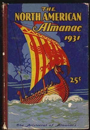 The North American Almanac; "The Aristocrat of Almanacs" 1931