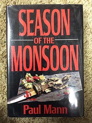 Seller image for Season Of the Monsoon for sale by Book Nook
