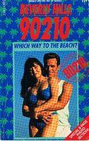 Image du vendeur pour BEVERLY HILLS 90210 - Which Way To The Beach? mis en vente par Sugen & Co.