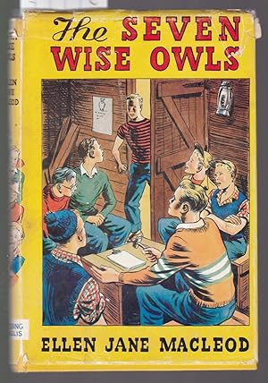 Seller image for The Seven Wise Owls for sale by Laura Books