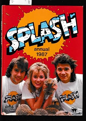 Seller image for Splash Annual 1987 for sale by Laura Books