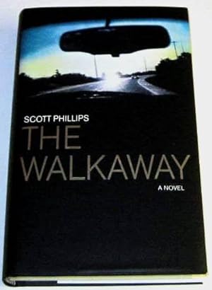 The Walkaway (signed UK 1st)