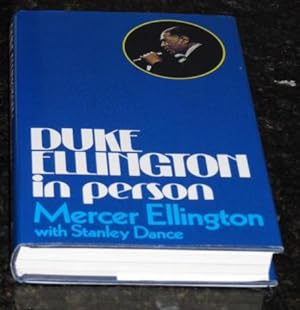 Immagine del venditore per Duke Ellington in Person - An Intimate Memoir venduto da Makovski Books