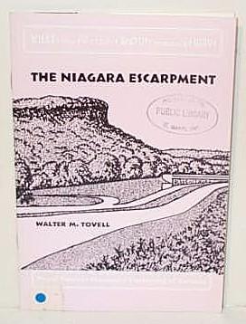 Bild des Verkufers fr The Niagara Escarpment zum Verkauf von G W Jackson