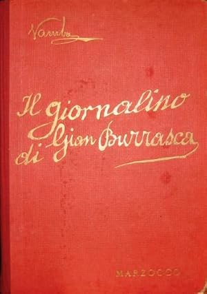 Seller image for Il giornalino di Gian Burrasca. for sale by Libreria La Fenice di Pietro Freggio