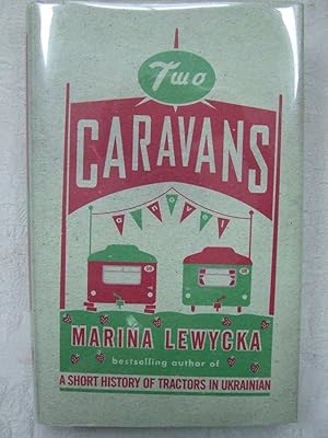 Seller image for Two Caravans for sale by Harris & Harris Books