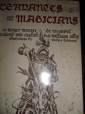 Seller image for Cervantes and the Magicians for sale by Clement Burston Books