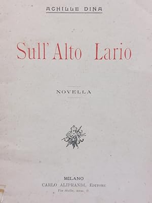 Sull'Alto Lario. Novella.