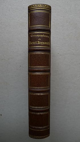 Correspondance, Recueillie et annotee par Arthur Duparc, suivi du catalogue complet de l'oeuvre d...