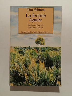 Bild des Verkufers fr La femme egaree zum Verkauf von ANTIQUARIAT Franke BRUDDENBOOKS