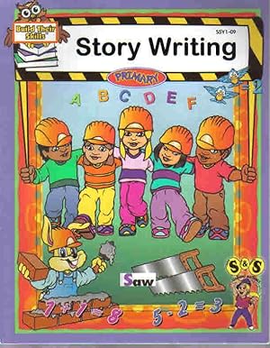 Immagine del venditore per Story Writing: Grades 1-3 venduto da The Book Junction