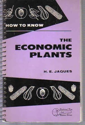 How To Know The Economic Plants