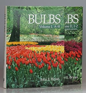 Bild des Verkufers fr Bulbs Volume I and II [2 volume set] zum Verkauf von Besleys Books  PBFA