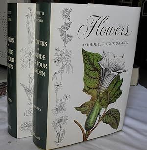 Image du vendeur pour Flowers; a Guide for your Garden. mis en vente par Besleys Books  PBFA