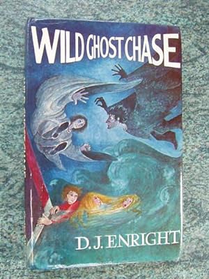 Seller image for WILD GHOST CHASE for sale by Ron Weld Books