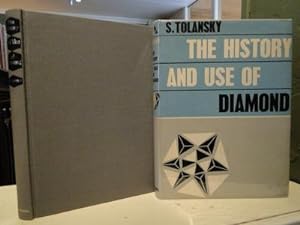 Bild des Verkufers fr HISTORY AND USE OF DIAMOND zum Verkauf von The Antiquarian Shop
