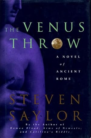 Imagen del vendedor de THE VENUS THROW. a la venta por Bookfever, IOBA  (Volk & Iiams)