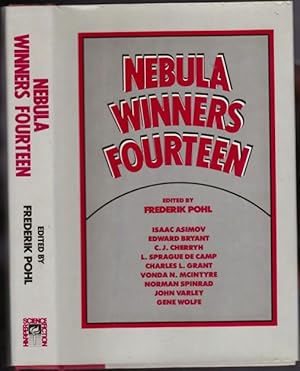 Nebula Winners Fourteen - Seven American Nights, Cassandra, The Persistence of Vision, Stone, A G...