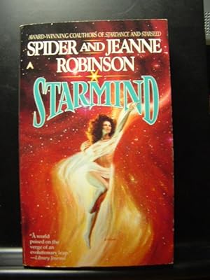 Seller image for STARMIND for sale by The Book Abyss