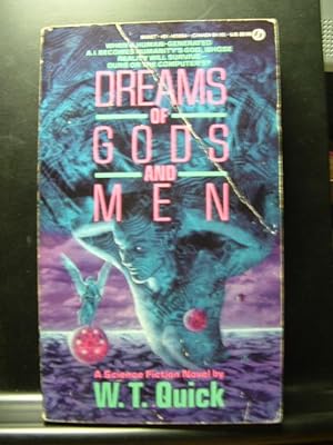 DREAMS OF GODS AND MEN