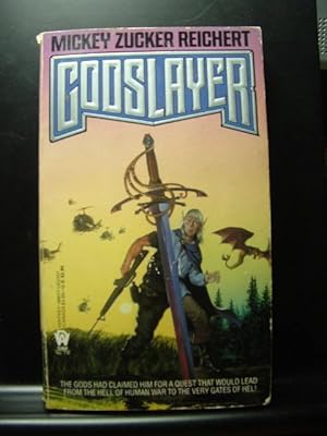 Seller image for GODSLAYER for sale by The Book Abyss