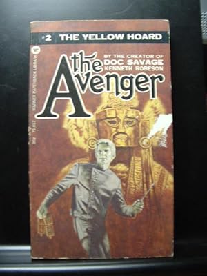 Seller image for THE YELLOW HOARD for sale by The Book Abyss