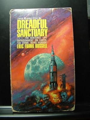 Seller image for DREADFUL SANCTUARY for sale by The Book Abyss