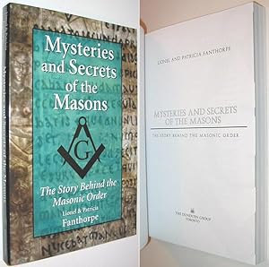 Seller image for Mysteries and Secrets of the Masons : The Story Behind the Masonic Order for sale by Alex Simpson