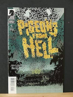 Seller image for Pigeons From Hell #1 for sale by Tree Frog Fine Books and Graphic Arts