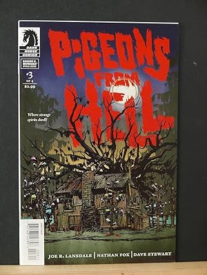 Bild des Verkufers fr Pigeons From Hell #3 zum Verkauf von Tree Frog Fine Books and Graphic Arts