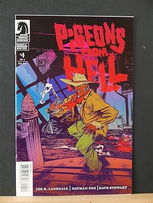 Seller image for Pigeons From Hell #4 for sale by Tree Frog Fine Books and Graphic Arts