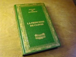 Seller image for La Prinesse De Cleves for sale by Antiquariat Fuchseck